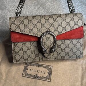 Gucci GG Supreme Dionysus